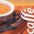 Eurocaffe Cafea boabe 1kg